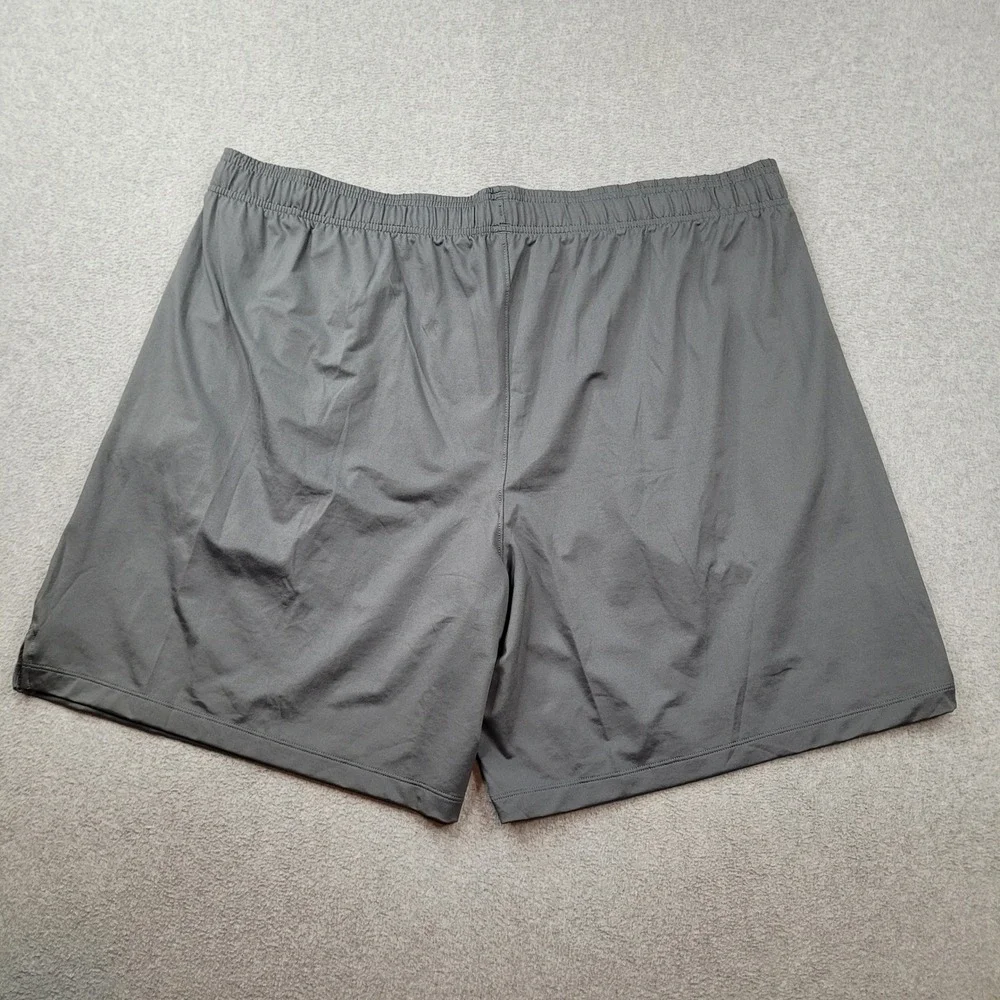 Under Armour Tech Vent Short Mens 3XL Gray Athletic 1376955 NWT